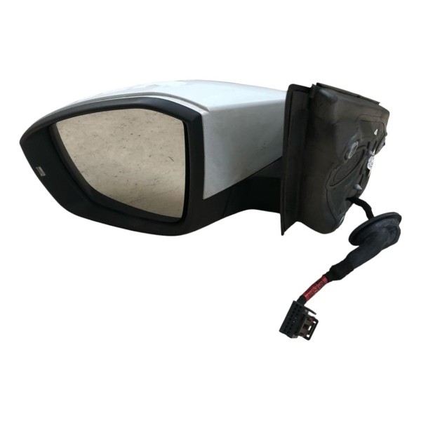 Retrovisor Eletrico Esquerdo T-cross 2019 A 2024  C/pisca