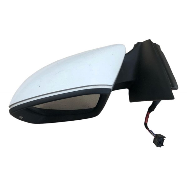 Retrovisor Eletrico Esquerdo T-cross 2019 A 2024  C/pisca