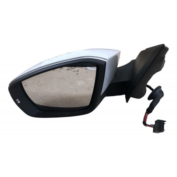 Retrovisor Eletrico Esquerdo T-cross 2019 A 2024  C/pisca