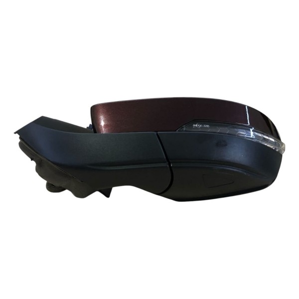 Retrovisor Elétrico Esquerdo C/pisca T-cross 2018 A 2022