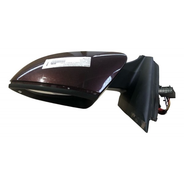 Retrovisor Elétrico Esquerdo C/pisca T-cross 2018 A 2022