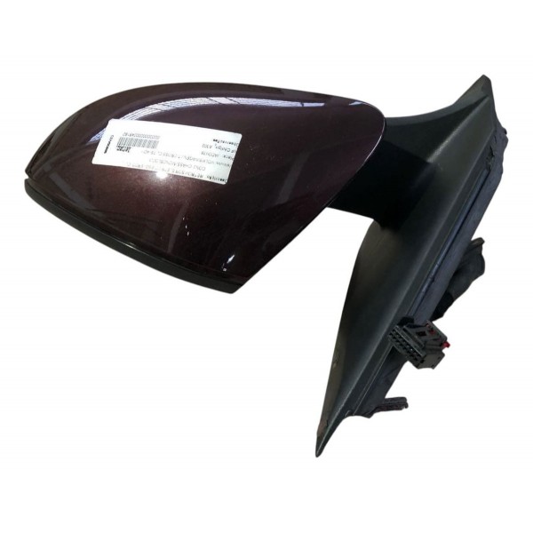 Retrovisor Elétrico Esquerdo C/pisca T-cross 2018 A 2022