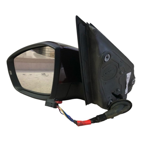 Retrovisor Elétrico Esquerdo C/pisca T-cross 2018 A 2022