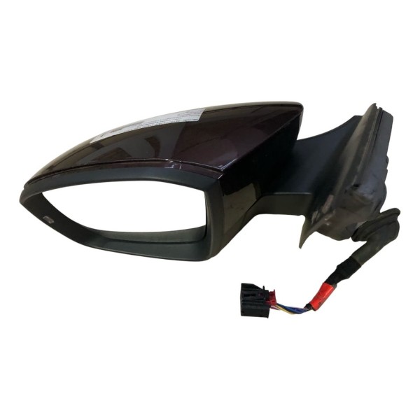 Retrovisor Elétrico Esquerdo C/pisca T-cross 2018 A 2022