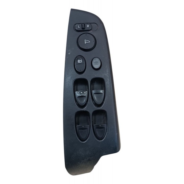 Botão Vidro Dianteiro Esquerdo Honda Civic 2007 2008 A 2011