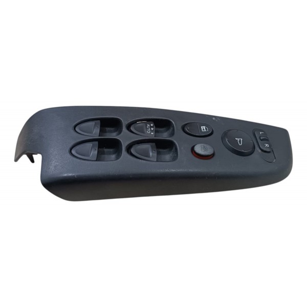 Botão Vidro Dianteiro Esquerdo Honda Civic 2007 2008 A 2011