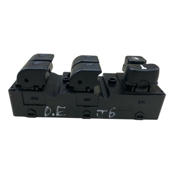 Botão Vidro Elétrico Diantero Esquerdo Jac J6 2013 2014 Orig