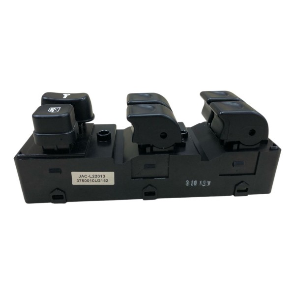 Botão Vidro Elétrico Diantero Esquerdo Jac J6 2013 2014 Orig