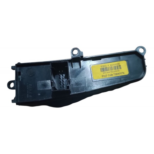 Botão Regulagem Farol Milha Fiat Bravo 2011 2012 A 2016