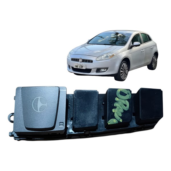 Botão Assistente Direção Eletrica Fiat Bravo 2011 2012 2015