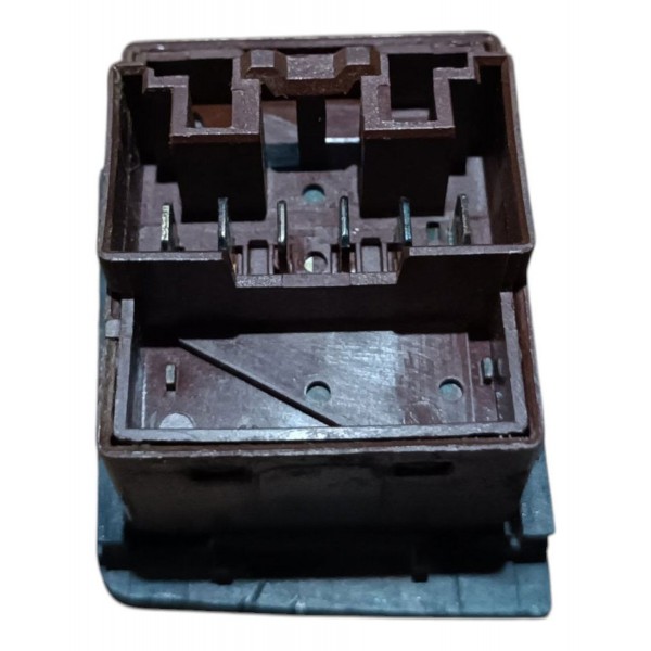 Botão Vidro Dianteiro Esquerdo Uno Mille Fire 1996 1997 2006