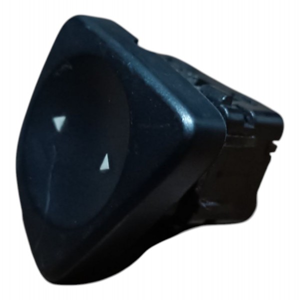 Botão Vidro Dianteiro Esquerdo Fiat Uno 2012 2013 A 2017