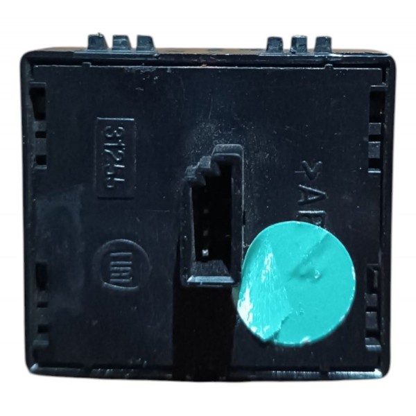 Botão Vidro Dianteiro Esquerdo Fiat Palio Strada 2013 A 2020