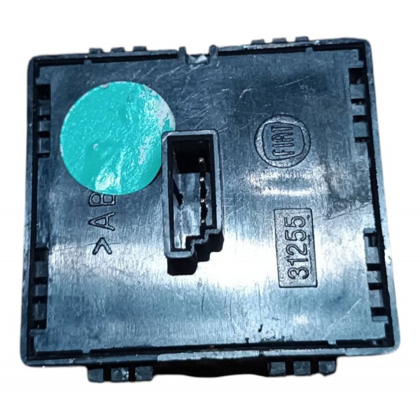 Botão Vidro Dianteiro Esquerdo Fiat Palio Strada 2013 A 2020