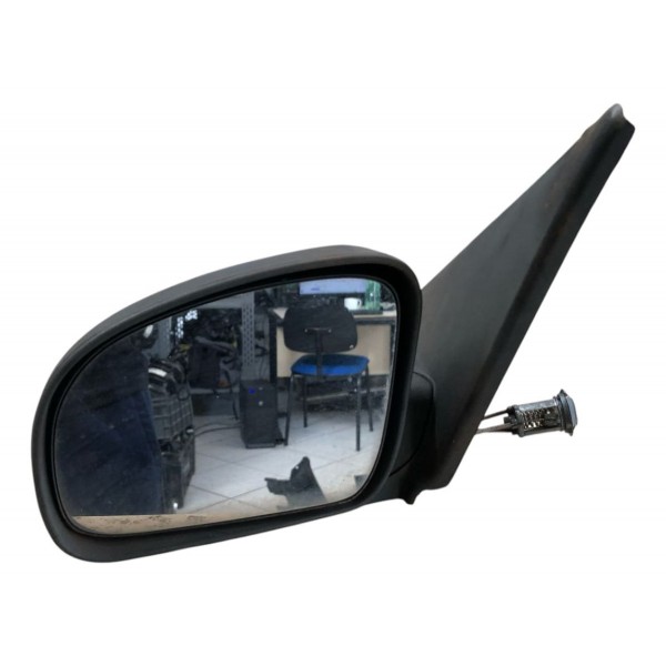 Espelho Retrovisor Manual Esquerd Celta 2000 2001 2002 A2007