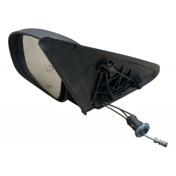 Espelho Retrovisor Manual Esquerd Celta 2000 2001 2002 A2007