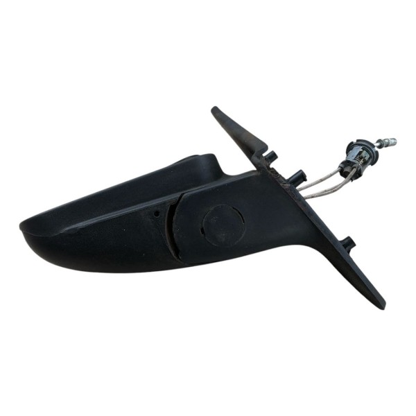 Espelho Retrovisor Manual Esquerd Celta 2000 2001 2002 A2007
