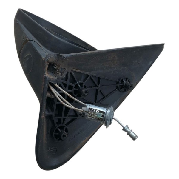 Espelho Retrovisor Manual Esquerd Celta 2000 2001 2002 A2007