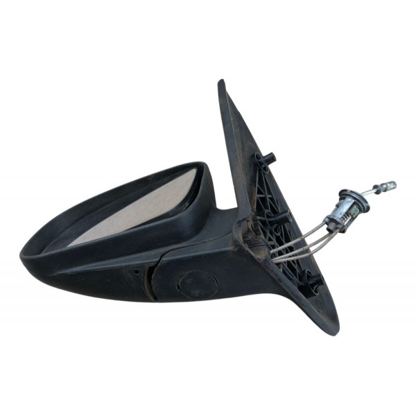 Espelho Retrovisor Manual Esquerd Celta 2000 2001 2002 A2007