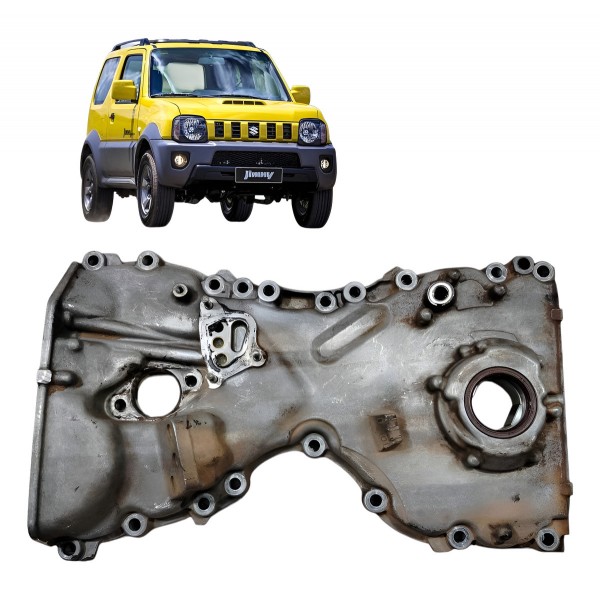 Bomba Oleo Tampa Lateral Motor Suzuki Jimny 1.3 16v 2016