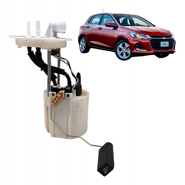 Bomba Combustivel Chevrolet Onix Tracker 2020 2021 2022 2024