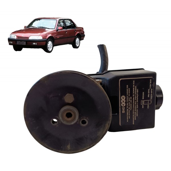 Bomba Direção Hidráulica Reservatorio Monza 1988 1989 1996