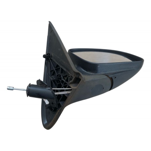 Espelho Retrovisor Manual Direit Celta 2000 2001 2002 A 2007