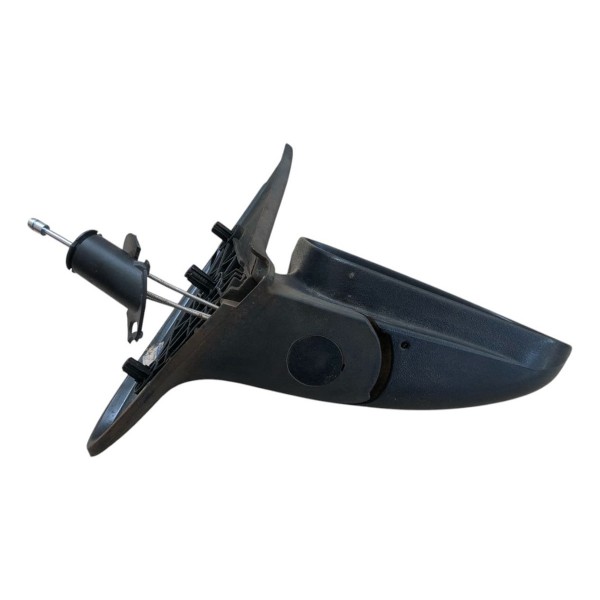 Espelho Retrovisor Manual Direit Celta 2000 2001 2002 A 2007