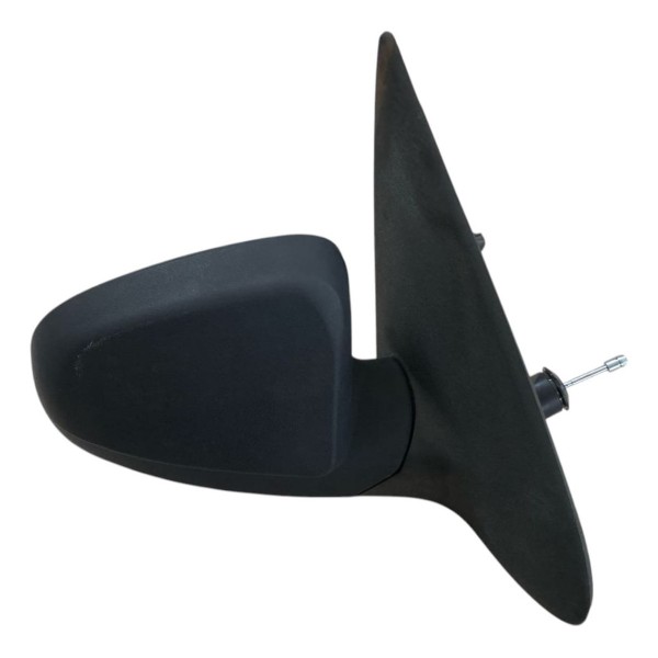 Espelho Retrovisor Manual Direit Celta 2000 2001 2002 A 2007