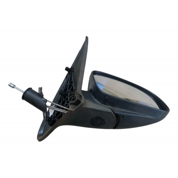 Espelho Retrovisor Manual Direit Celta 2000 2001 2002 A 2007