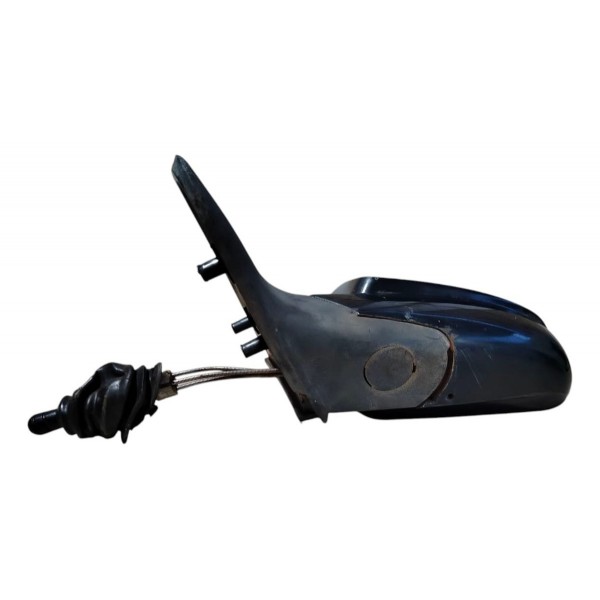 Espelho Retrovisor Manual Esquerdo Celta 2000 2001 02 A 2006