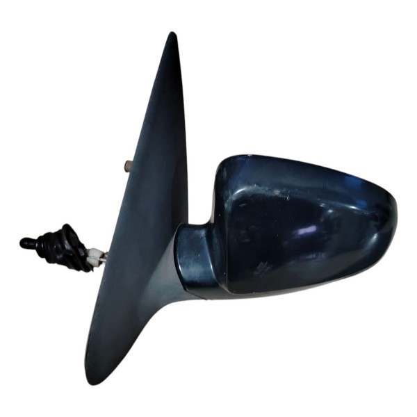 Espelho Retrovisor Manual Esquerdo Celta 2000 2001 02 A 2006