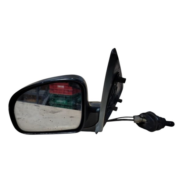 Espelho Retrovisor Manual Esquerdo Celta 2000 2001 02 A 2006