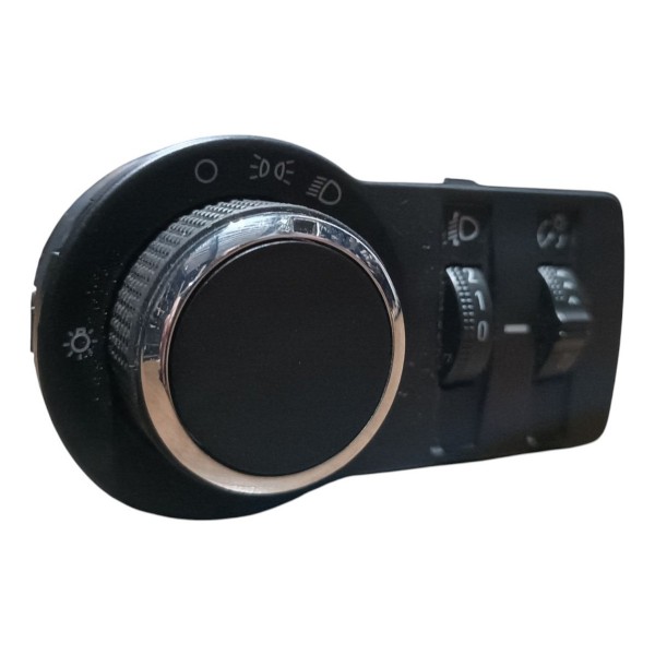 Botão Comando Chave Farol Chevrolet Spin 2017 2018 A 2023