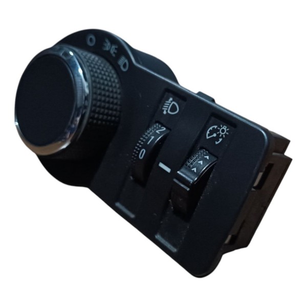 Botão Comando Chave Farol Chevrolet Spin 2017 2018 A 2023