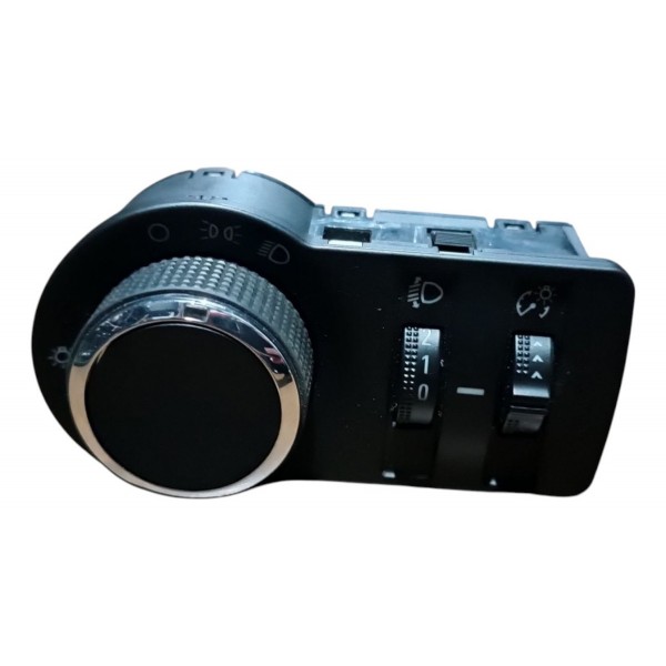 Botão Comando Chave Farol Chevrolet Spin 2017 2018 A 2023