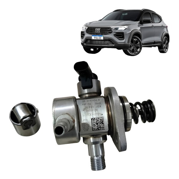 Bomba Injetora Alta Pressão Fiat Pulse 1.0 2021 2022 A 2024