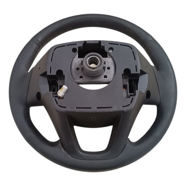 Volante Direção Kia Optima 2012 2013 A 2016 Com Comando Preto