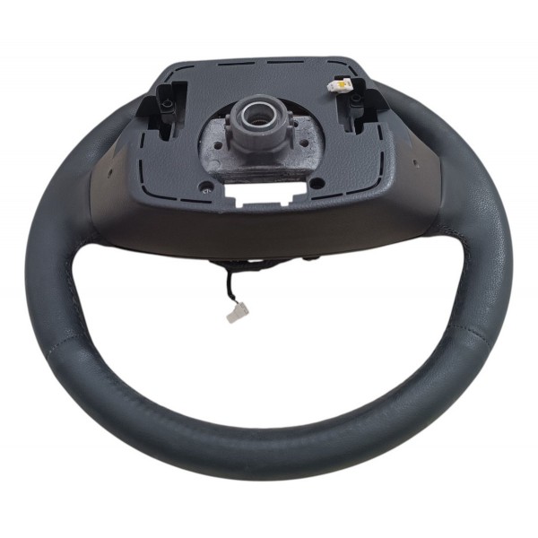 Volante Direção Kia Optima 2012 2013 A 2016 Com Comando Preto