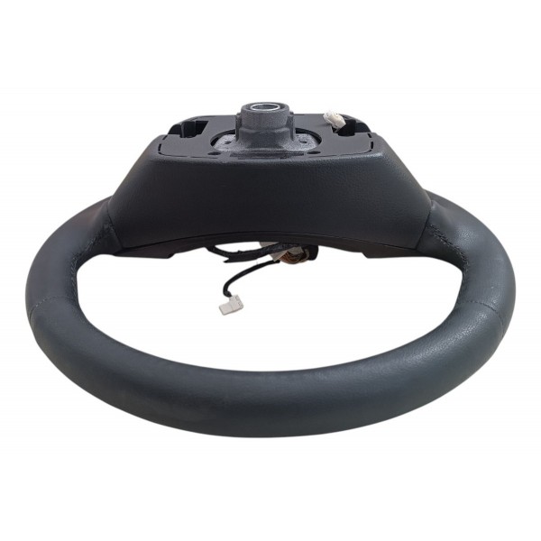 Volante Direção Kia Optima 2012 2013 A 2016 Com Comando Preto