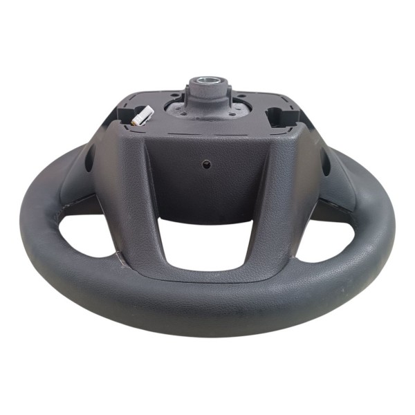 Volante Direção Kia Optima 2012 2013 A 2016 Com Comando Preto