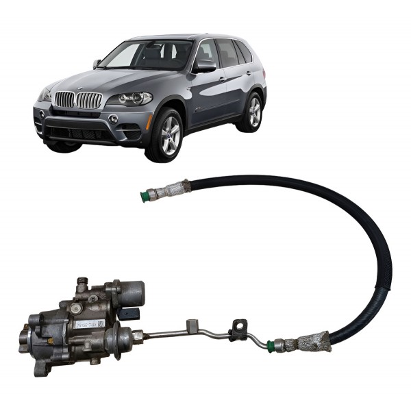 Bomba Injetora Alta Pressão Bmw 335i X3 X5 X6 3.0 2010 2015