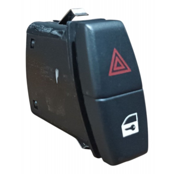 Botão Trava Pisca Alerta Bmw X1 X3 X5 X6 2008 2009 A 2015