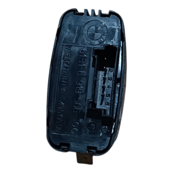 Botão Trava Pisca Alerta Bmw X1 X3 X5 X6 2008 2009 A 2015
