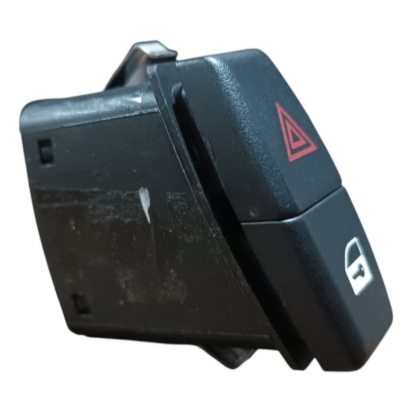 Botão Trava Pisca Alerta Bmw X1 X3 X5 X6 2008 2009 A 2015