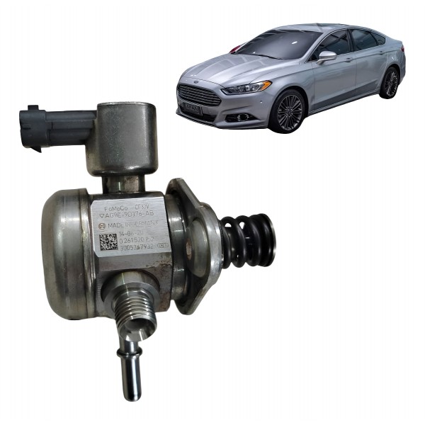 Bomba Injetora Alta Pressao Fusion Evoque Xc60 2013 A 2017