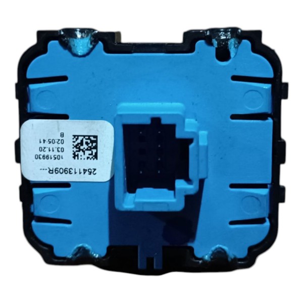 Botão Vidro Dianteiro Esquerdo Duster Oroch 2015 A 2020