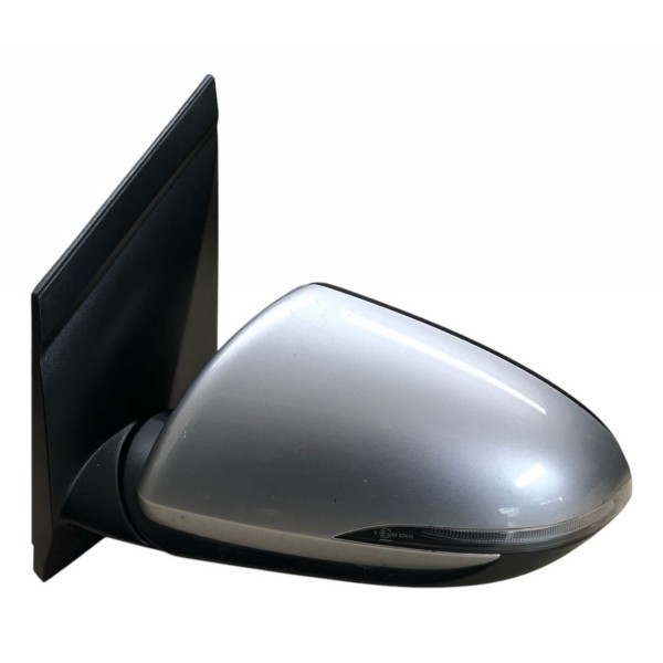 Espelho Retrovisor Elétrico Esquerdo Hb20 2020 2021 C/pisca