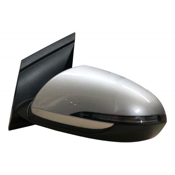 Espelho Retrovisor Elétrico Esquerdo Hb20 2020 2021 C/pisca