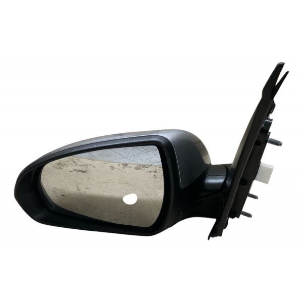 Espelho Retrovisor Elétrico Esquerdo Hb20 2020 2021 C/pisca